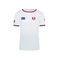 Andretti Formula E S12 x Reflo Felipe Drugovich T-Shirt - White Andretti Formula E