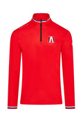 Andretti Formula E S12 x Reflo Replica 1/4 Zip Midlayer - Red