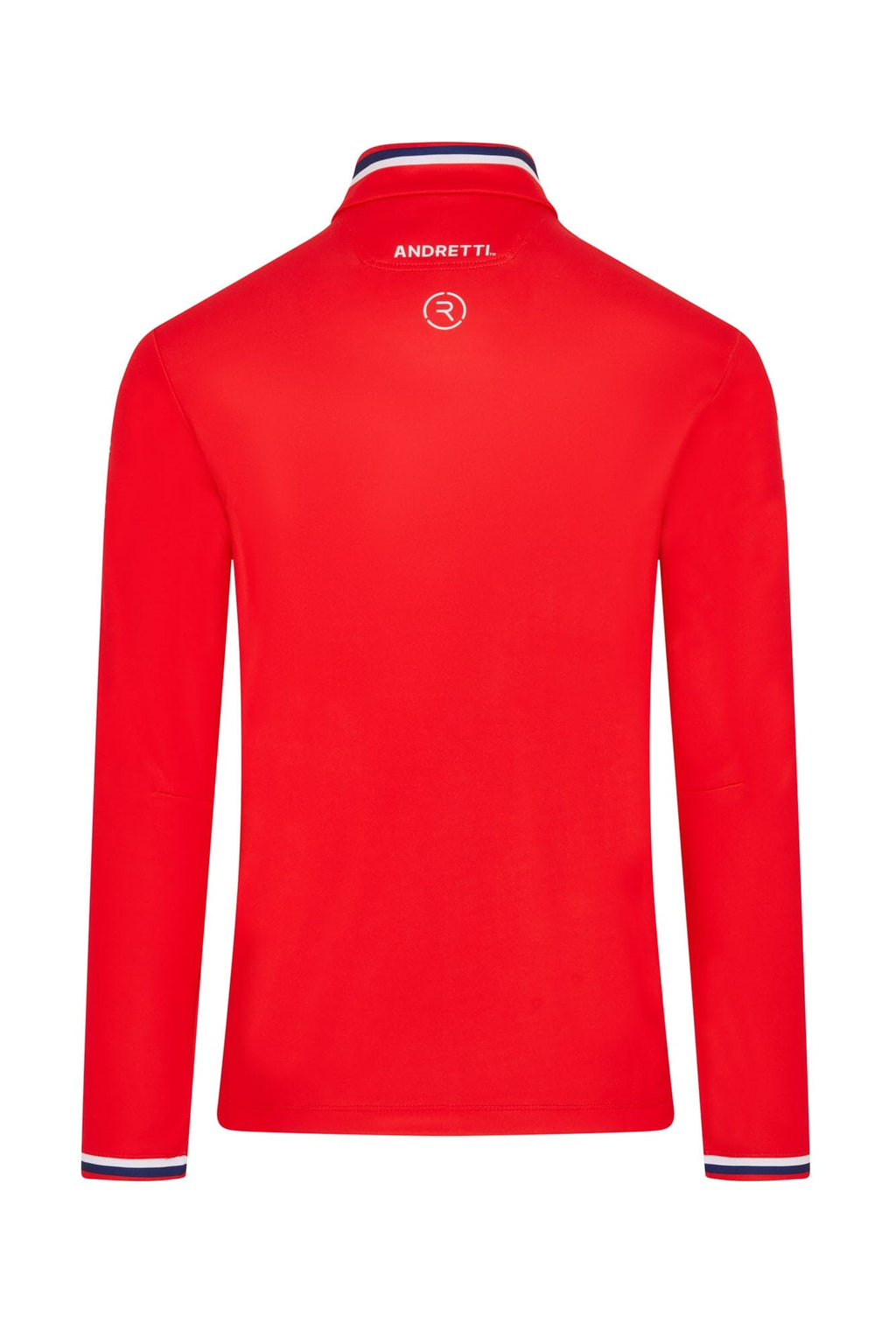 Andretti Formula E S12 x Reflo Replica 1/4 Zip Midlayer - Red