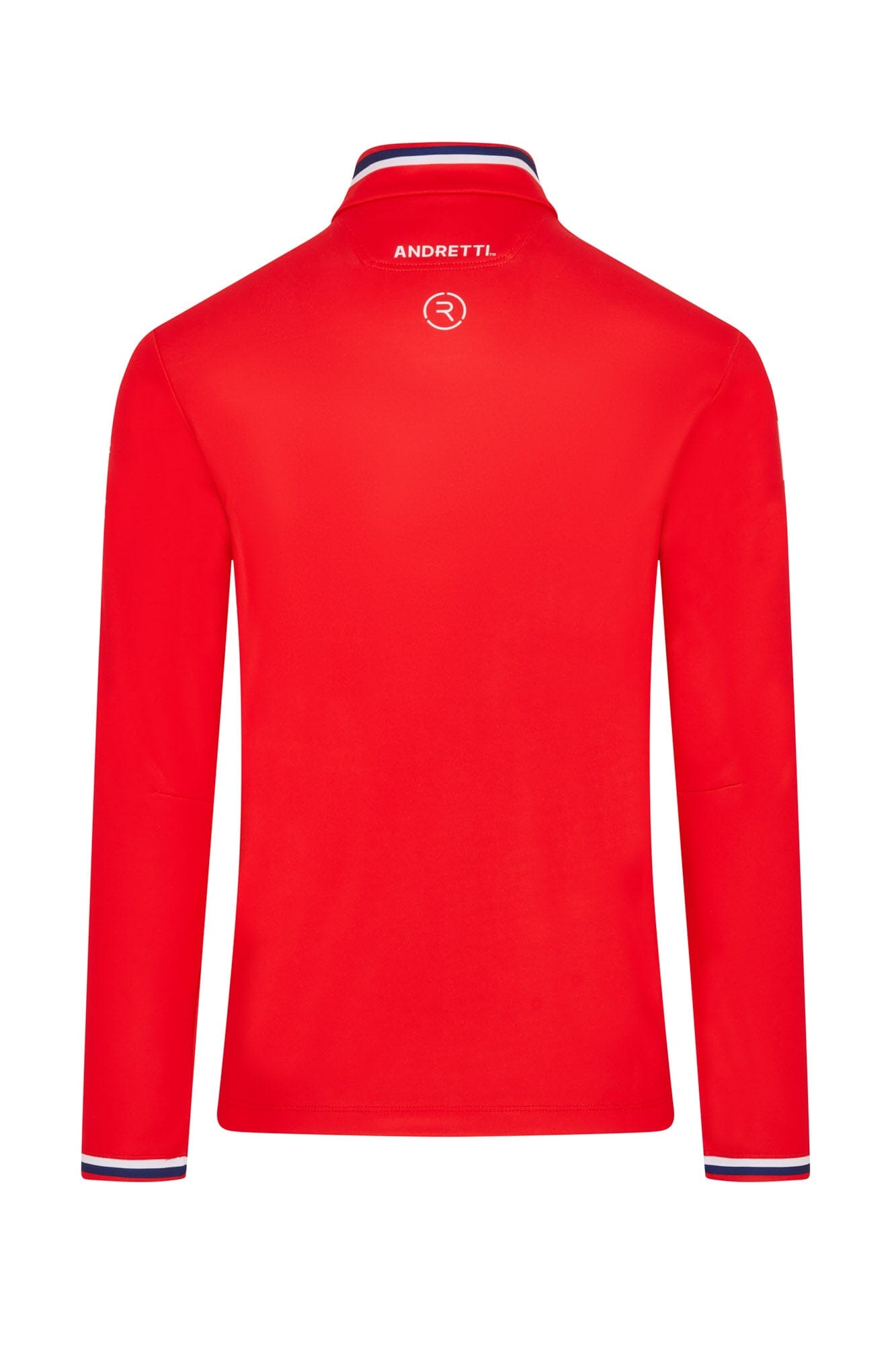 Andretti Formula E S12 x Reflo Replica 1/4 Zip Midlayer - Red