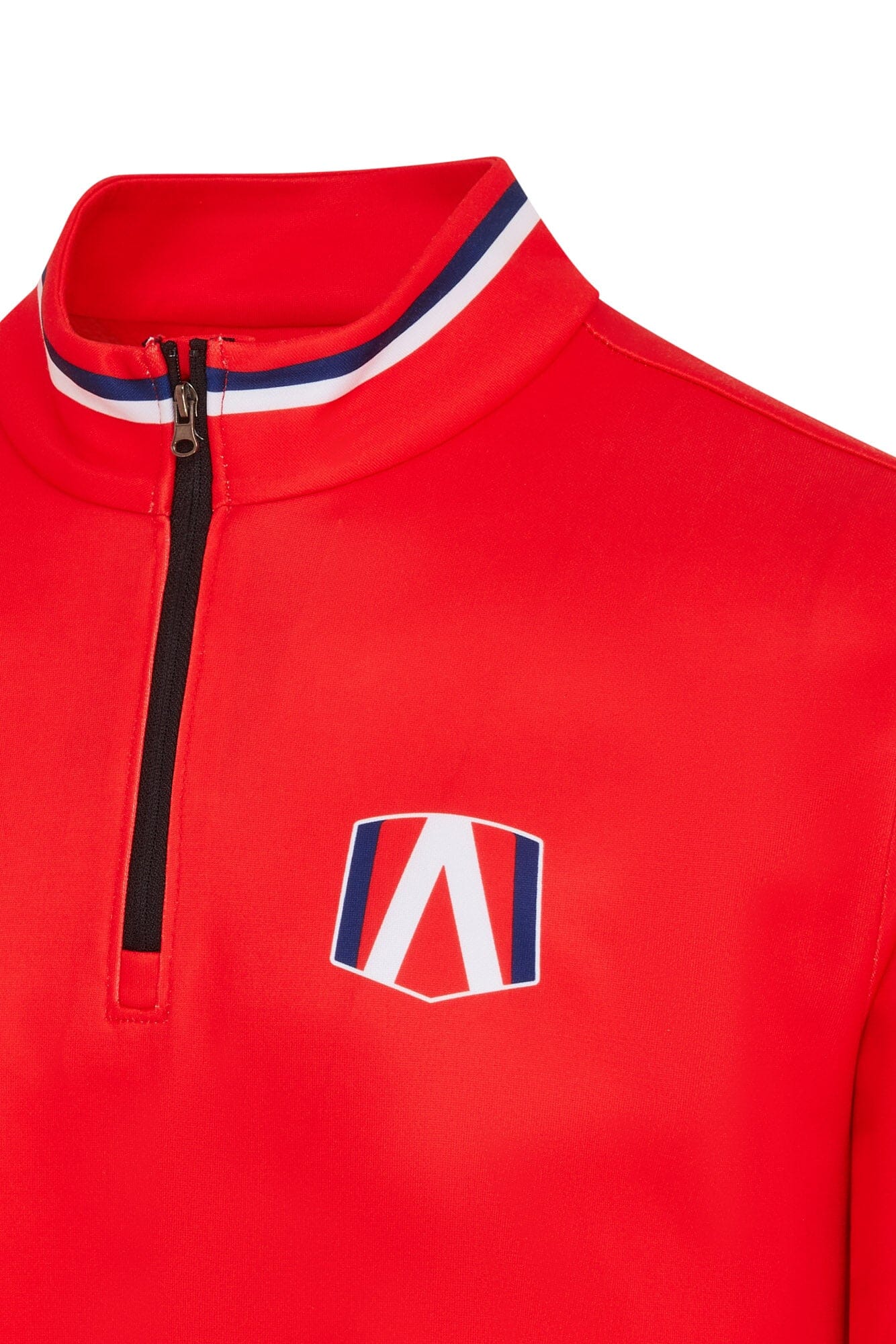 Andretti Formula E S12 x Reflo Replica 1/4 Zip Midlayer - Red
