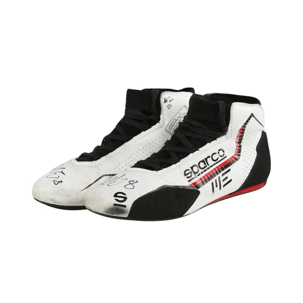 Marcus Ericsson 2021 Indy 500 Racing Shoes Endless Racewear