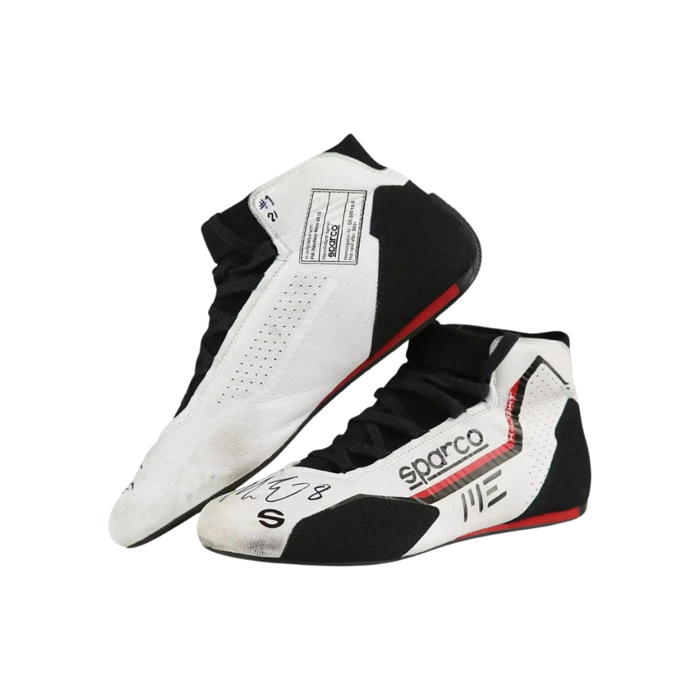 Marcus Ericsson 2021 Indy 500 Racing Shoes Endless Racewear