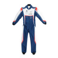 Marina Unik Kento Blue Racing Kart Suits DASH RACEGEAR