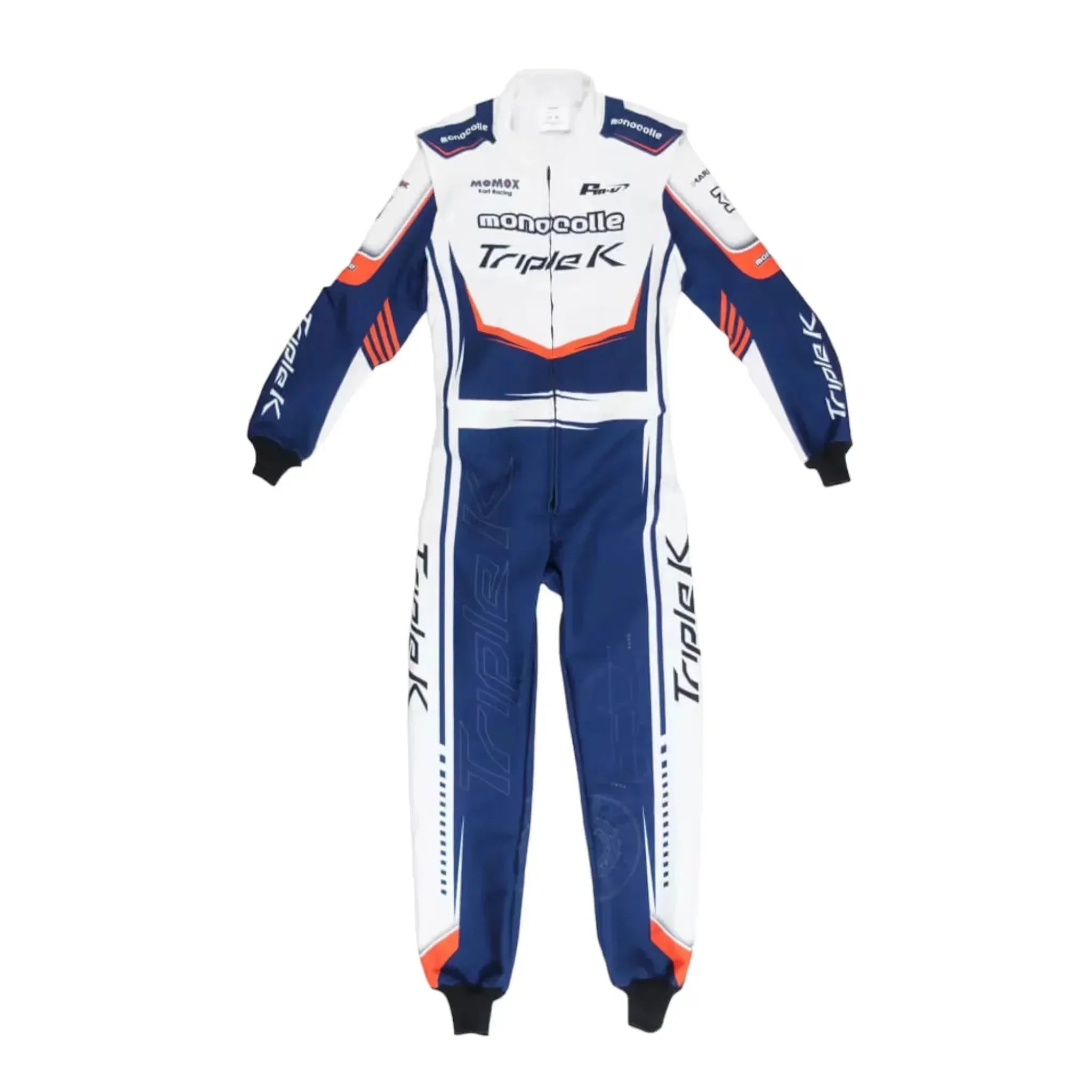 Marina Unik Triple-K Racing Kart Suits DASH RACEGEAR