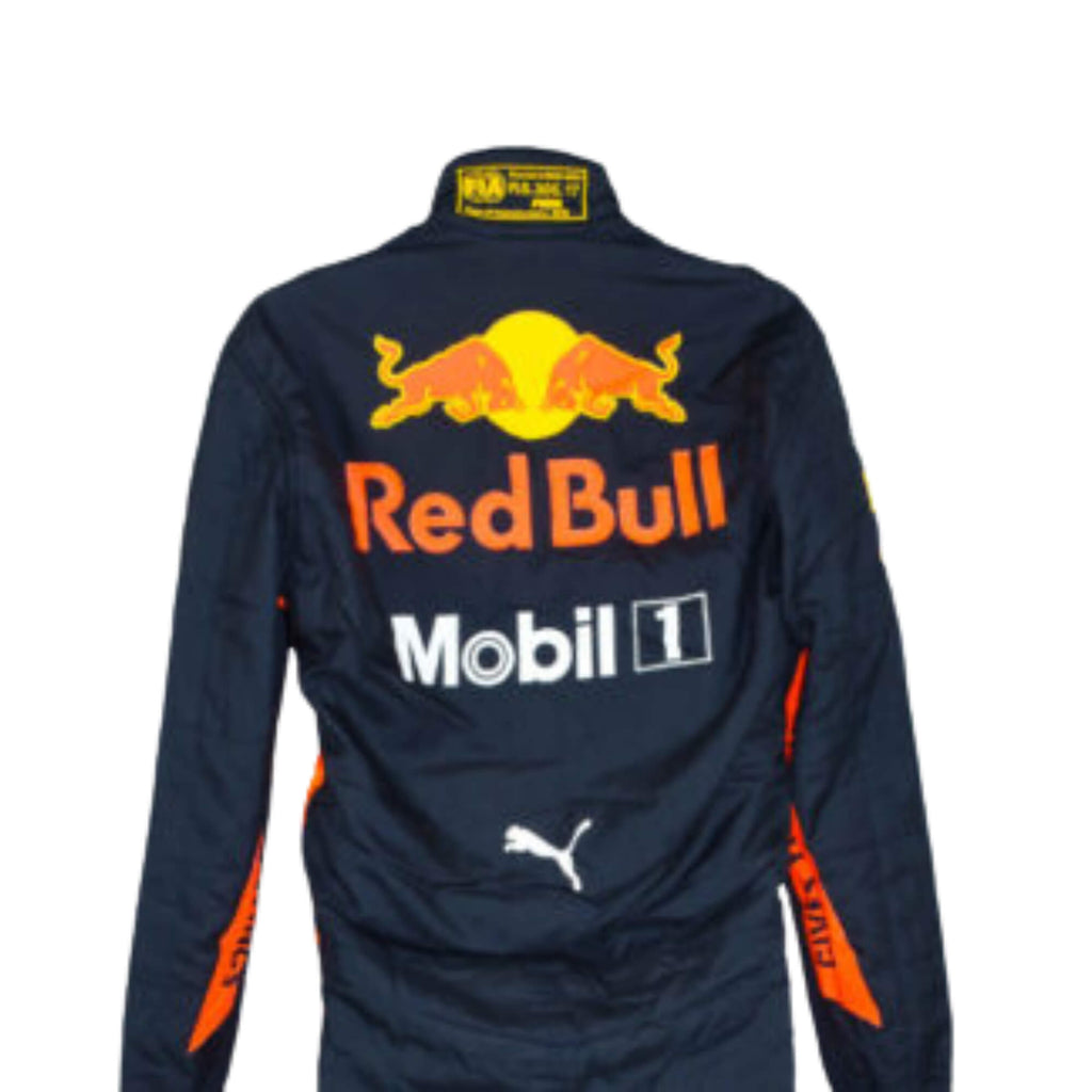 Max Verstappen 2019 F1 Racing Suit RevEx Gear