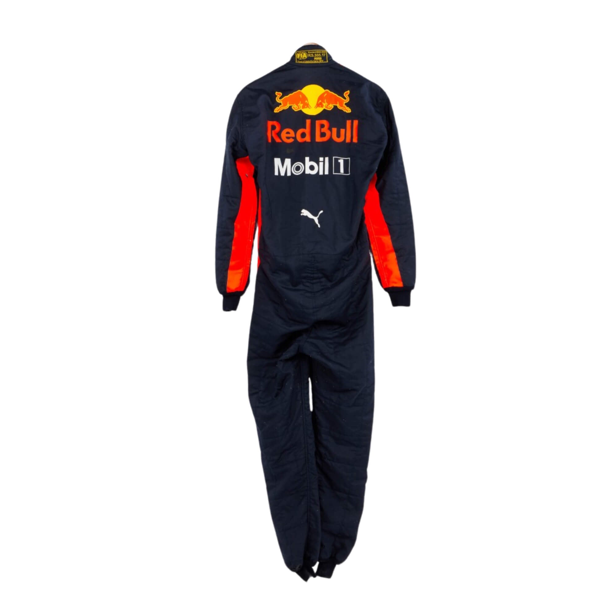 Max Verstappen 2020 Tuscan GP F1 Racing Suit RevEx Gear