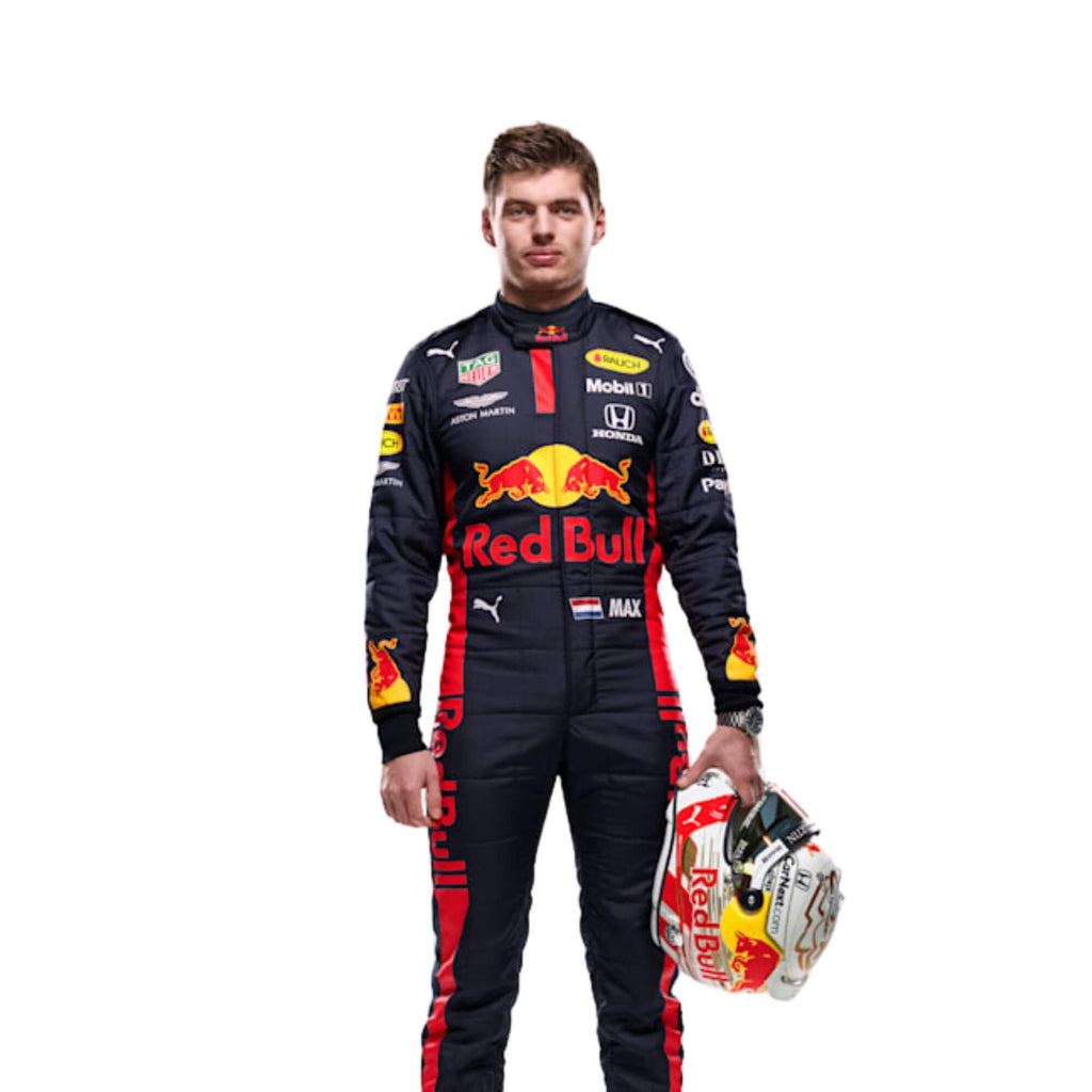 Max Verstappen 2020 Tuscan GP F1 Racing Suit RevEx Gear