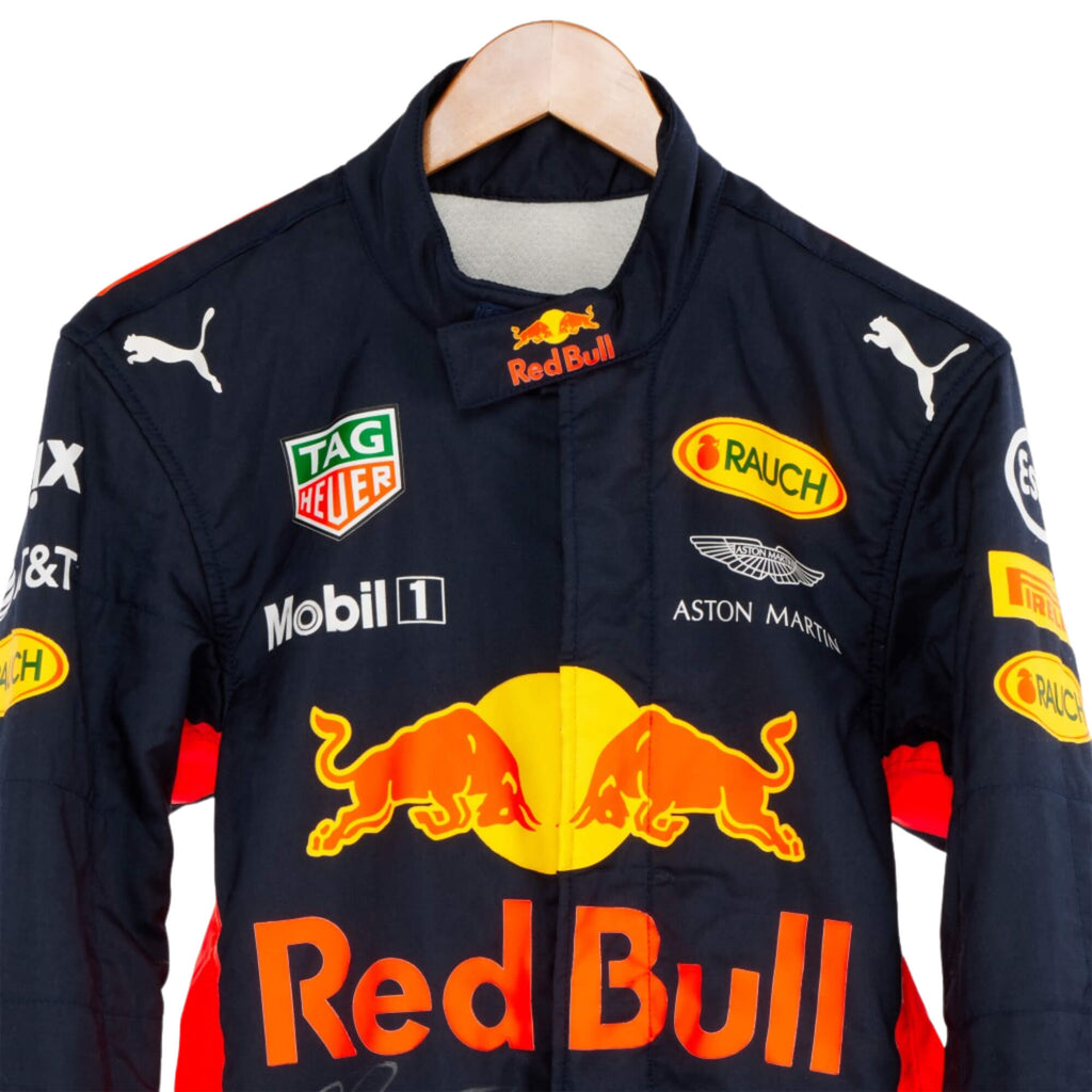 Max Verstappen 2020 Tuscan GP F1 Racing Suit RevEx Gear