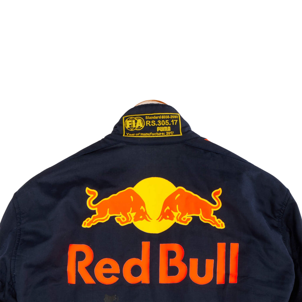 Max Verstappen 2020 Tuscan GP F1 Racing Suit RevEx Gear