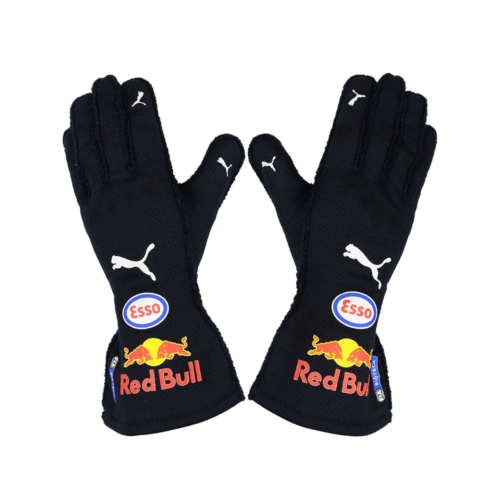 Max Verstappen 2021 F1 Racing Gloves Endless Racewear