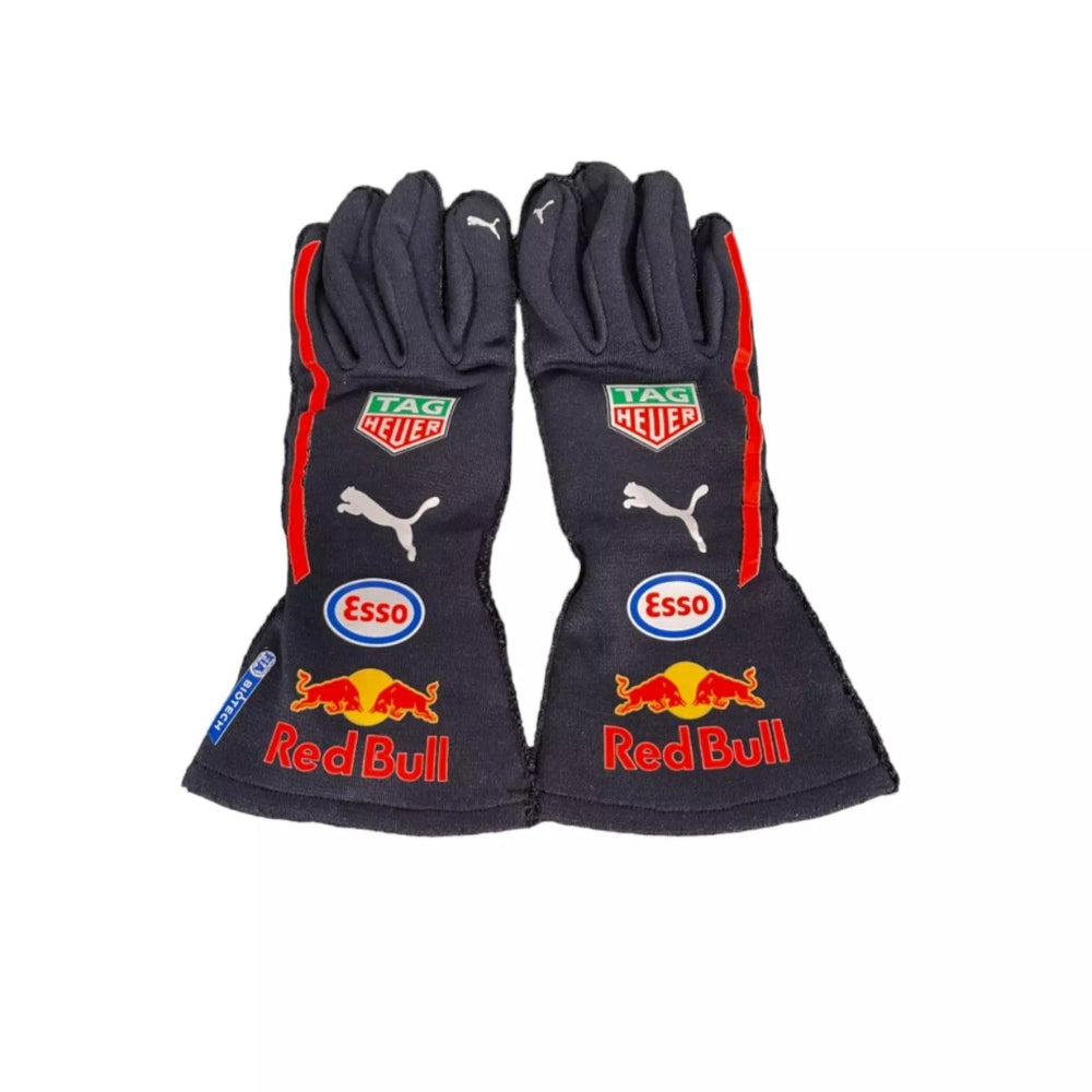 Max Verstappen 2023 F1 Racing Gloves Endless Racewear