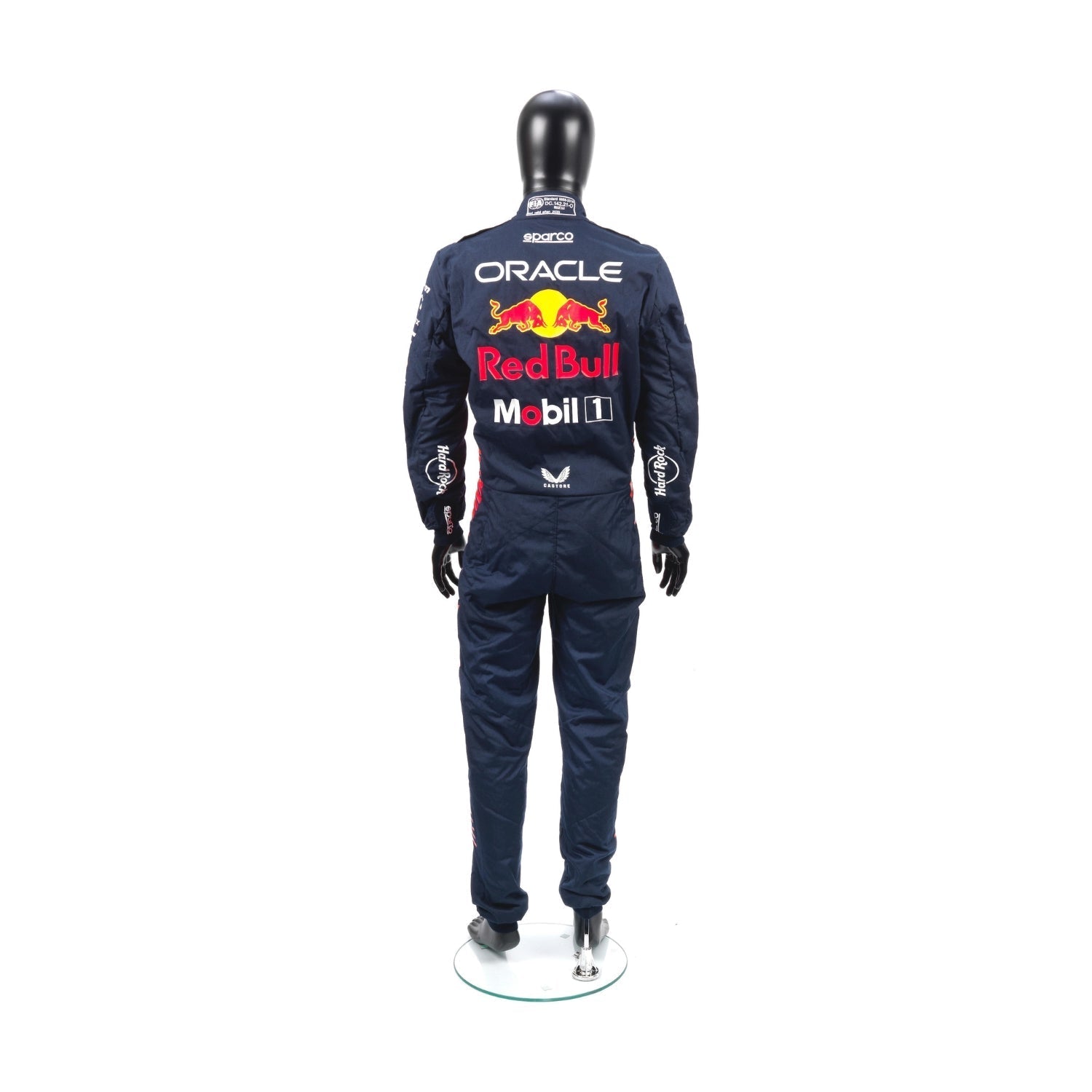 Max Verstappen 2023 F1 Racing Suit RevEx Gear