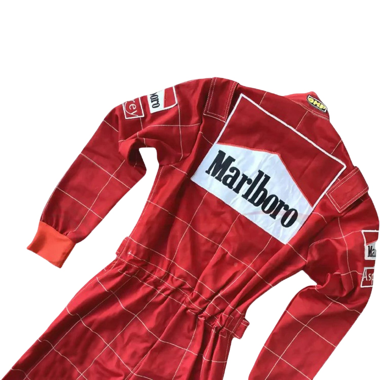 Michael Schumacher 1996 F1 Racing Suit Endless Racewear