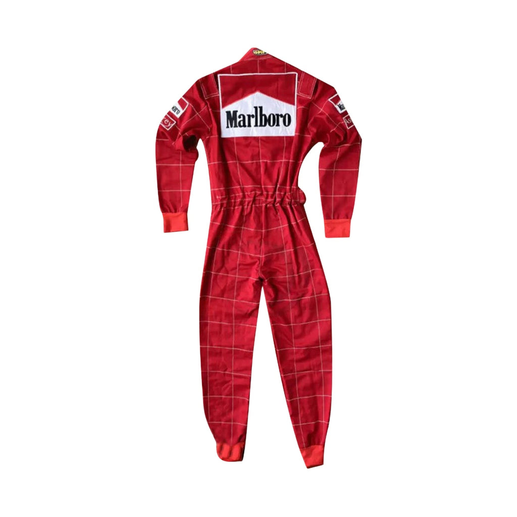Michael Schumacher 1996 F1 Racing Suit Endless Racewear