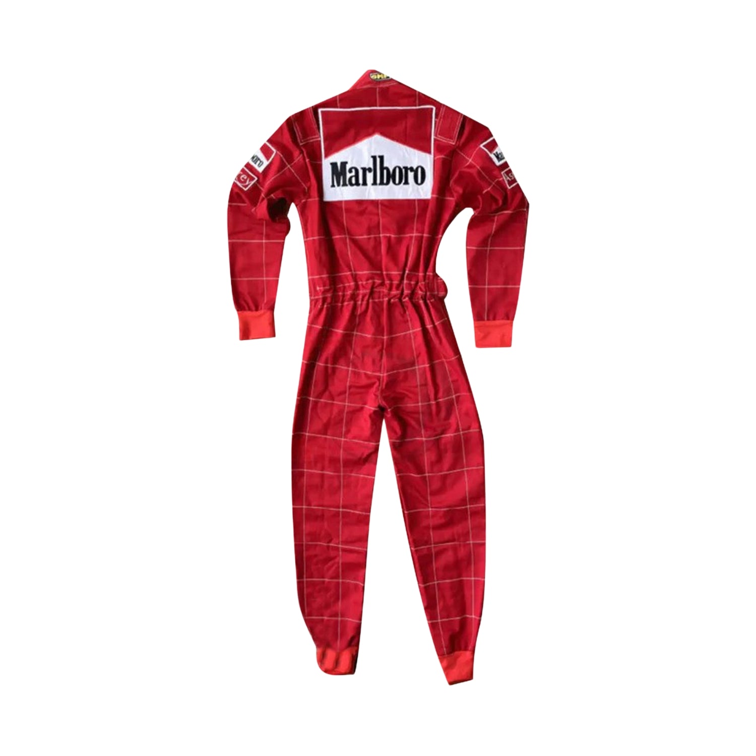 Michael Schumacher 1996 F1 Racing Suit Endless Racewear