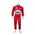 Michael Schumacher 2000 F1 Racing Suit Endless Racewear