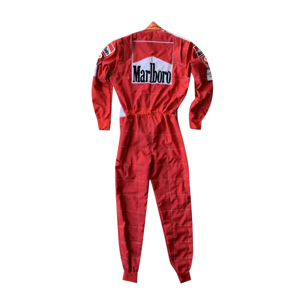 Michael Schumacher 2005 World Champion F1 Racing Suit Endless Racewear