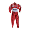 Michael Schumacher 2005 World Champion F1 Racing Suit Endless Racewear