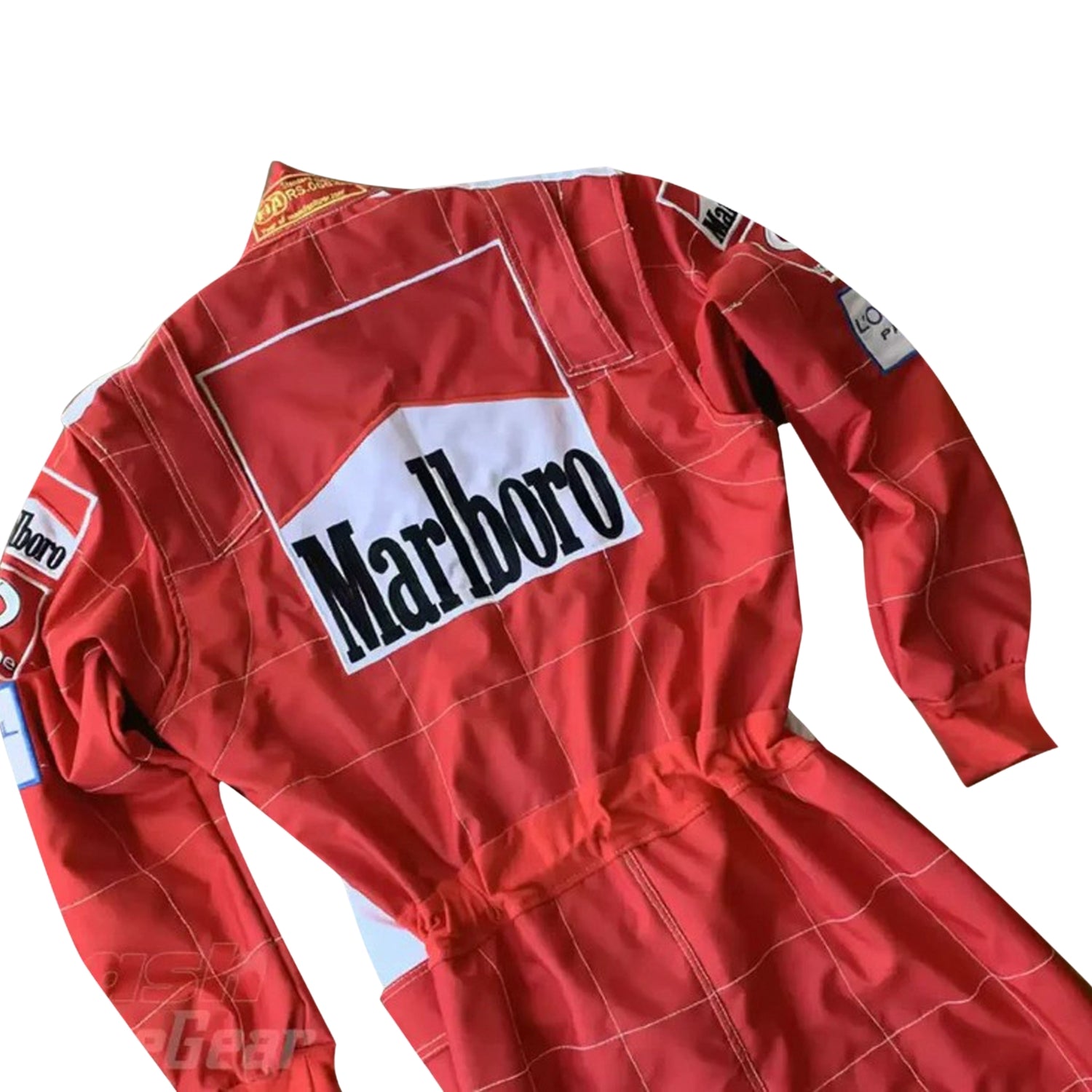 Michael Schumacher 2005 World Champion F1 Racing Suit Endless Racewear