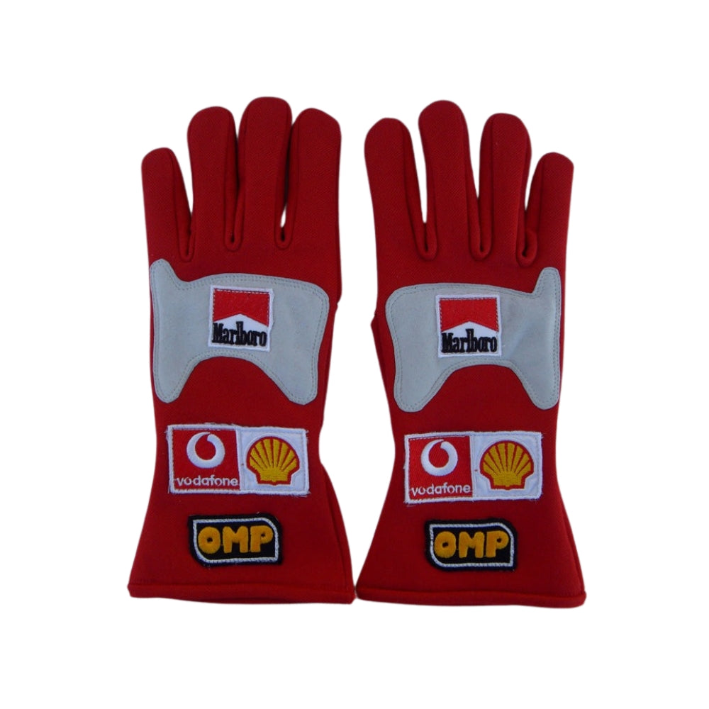 Michael Schumacher 2006 F1 Racing Gloves Endless Racewear