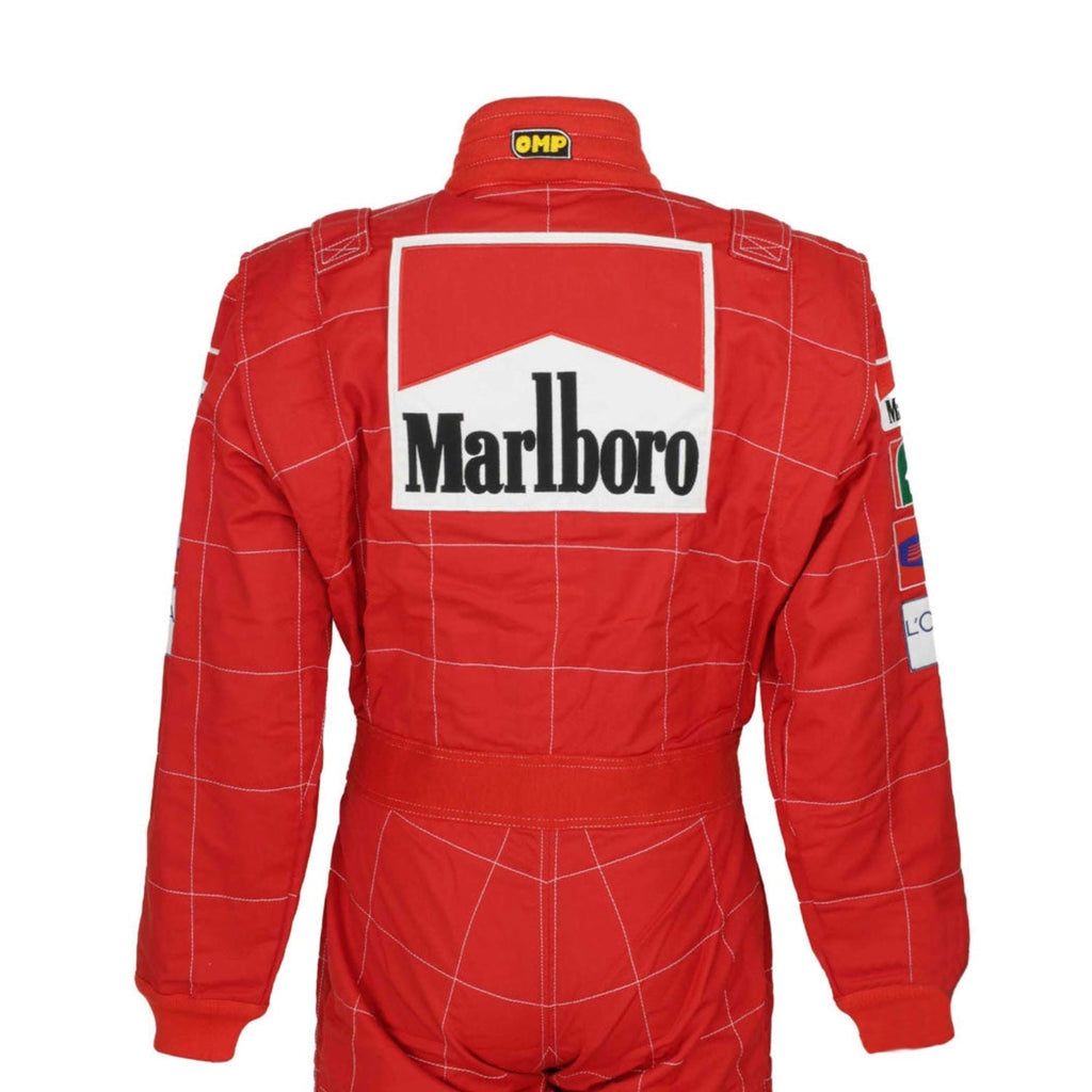 Michael Schumacher 2004 F1 Racing Suit Endless Racewear