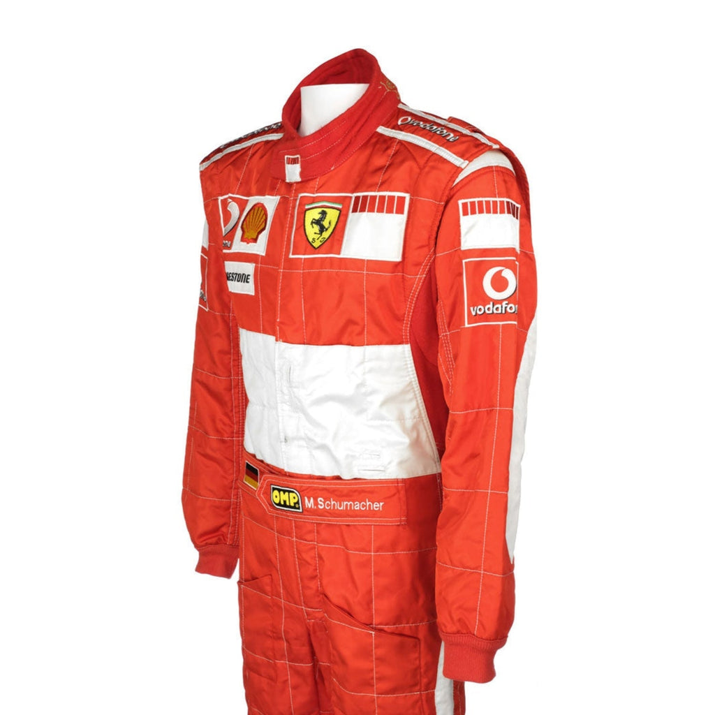 Michael Schumacher 2006 F1 Racing Suit Endless Racewear