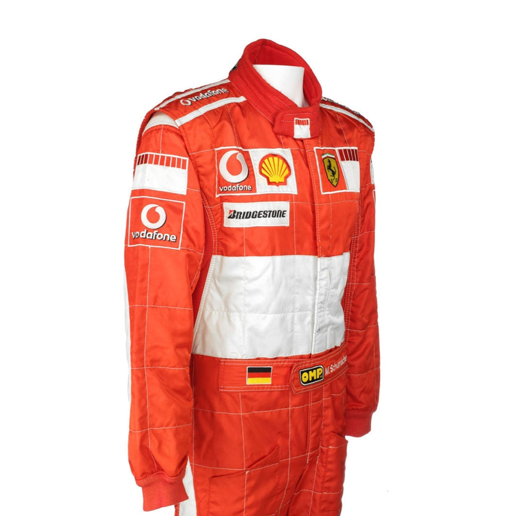 Michael Schumacher 2006 F1 Racing Suit Endless Racewear