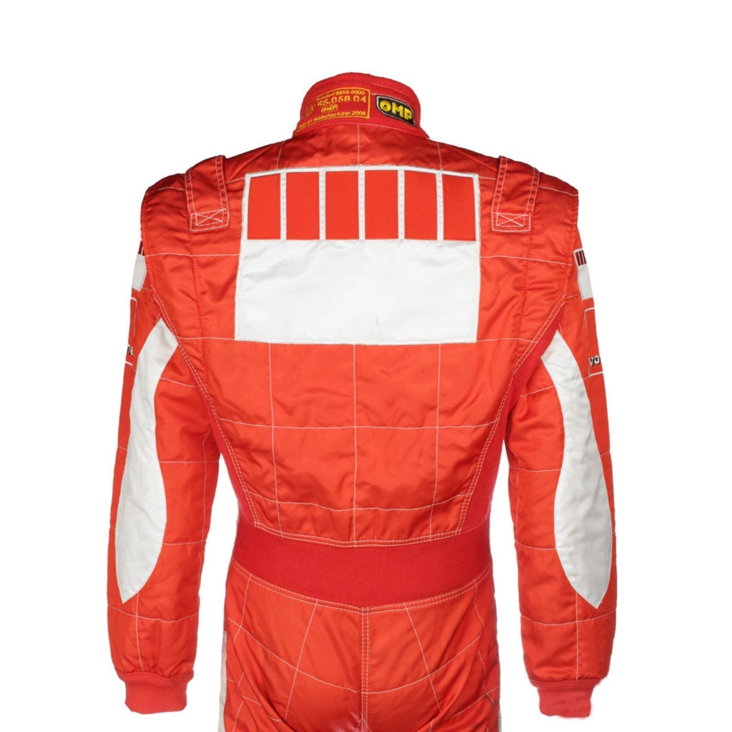 Michael Schumacher 2006 F1 Racing Suit Endless Racewear