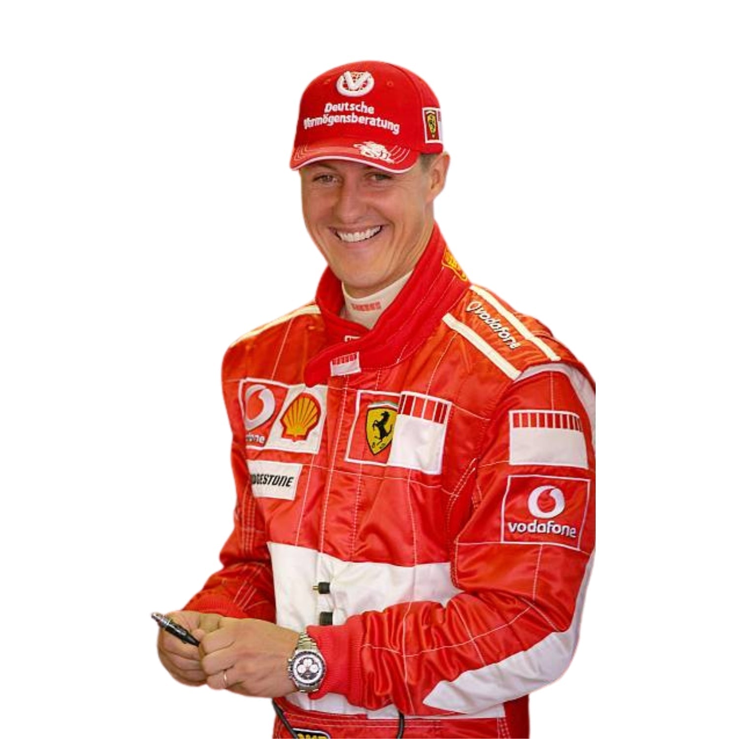 Michael Schumacher 2006 F1 Racing Suit Endless Racewear