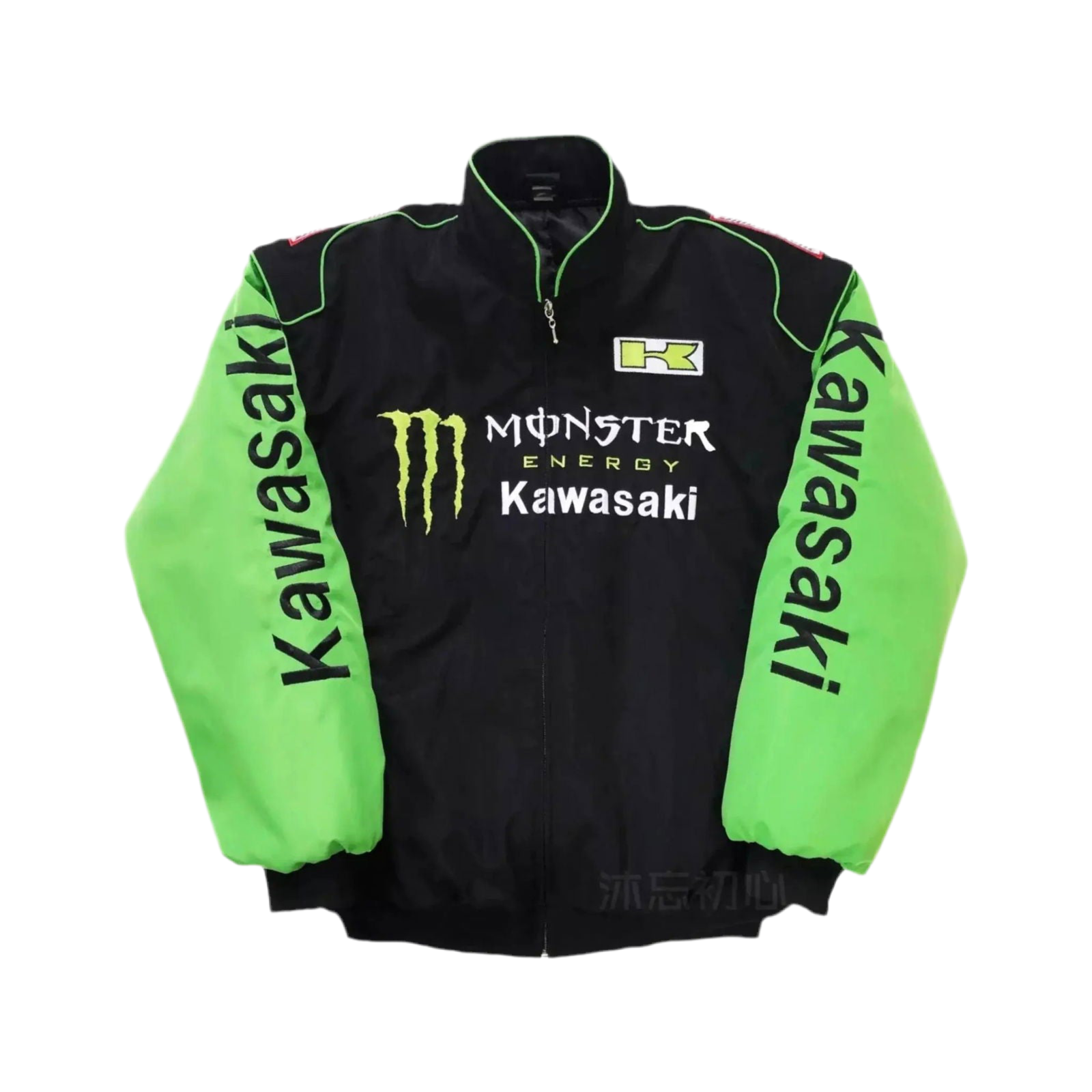 Monster Energy Kawasaki Racing Jacket Endless Racegear