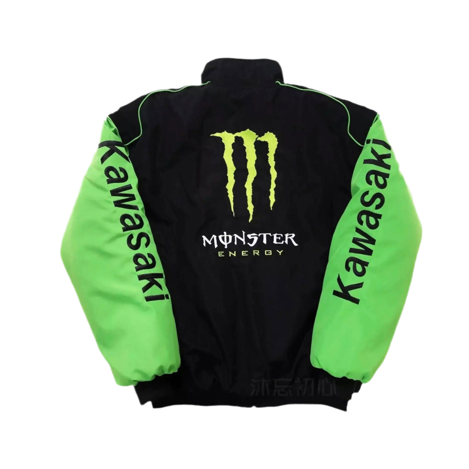 Monster Energy Kawasaki Racing Jacket Endless Racegear
