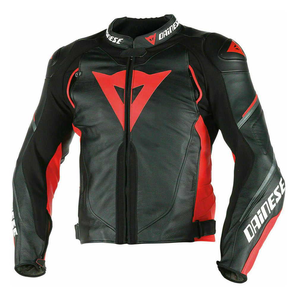 Motorcycle Leather Racing Jacket Endless Racewear