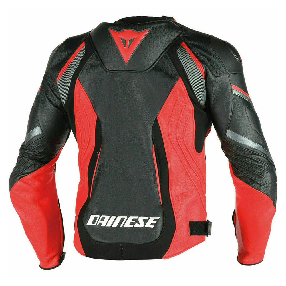Motorcycle Leather Racing Jacket Endless Racewear