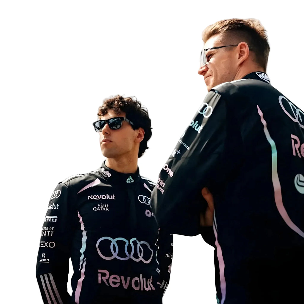 2026 Audi Miami GP F1 Race Suit Replica - New Edition Endless Racegear