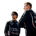 2026 Audi Miami GP F1 Race Suit Replica - New Edition Endless Racegear
