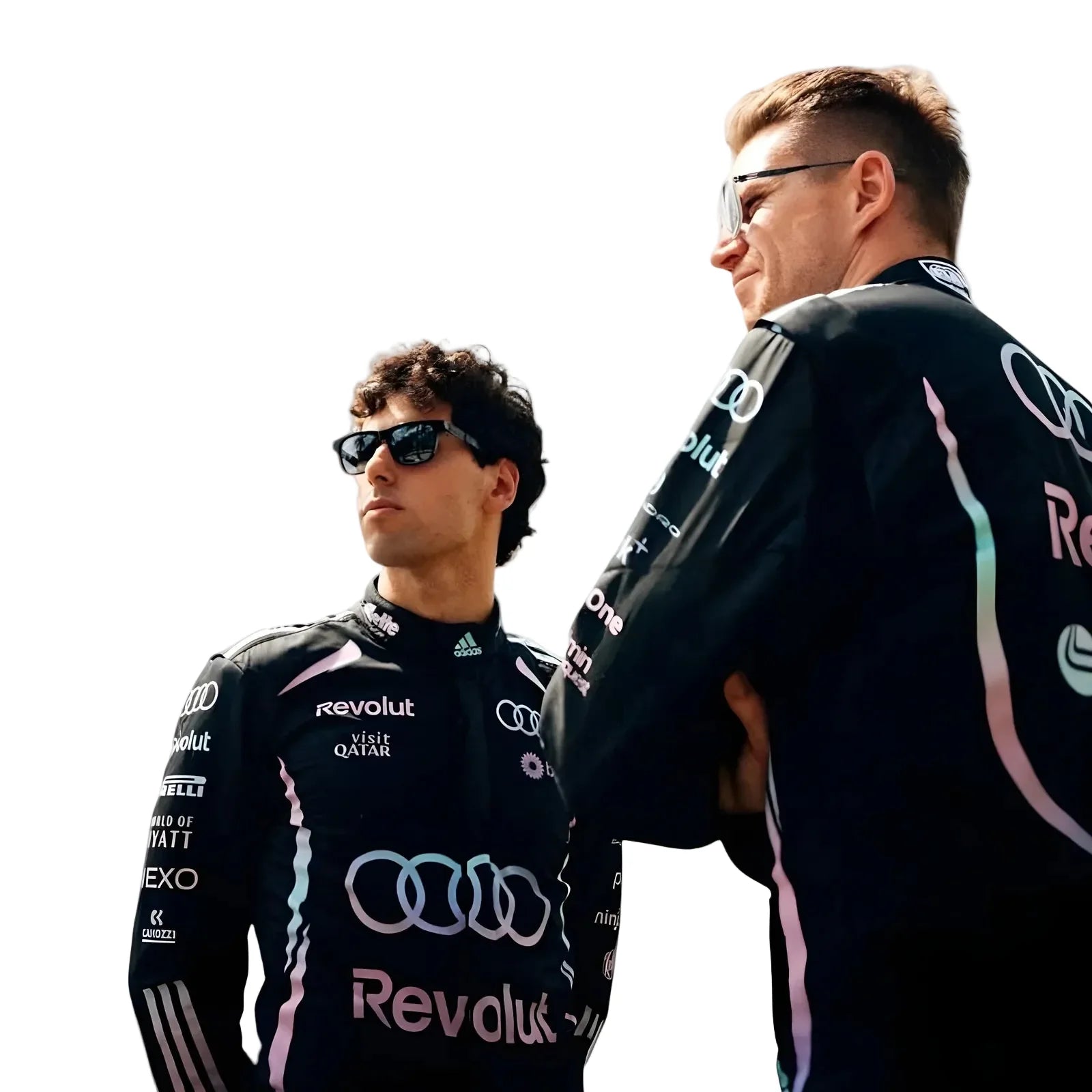 2026 Audi Miami GP F1 Race Suit Replica - New Edition Endless Racegear