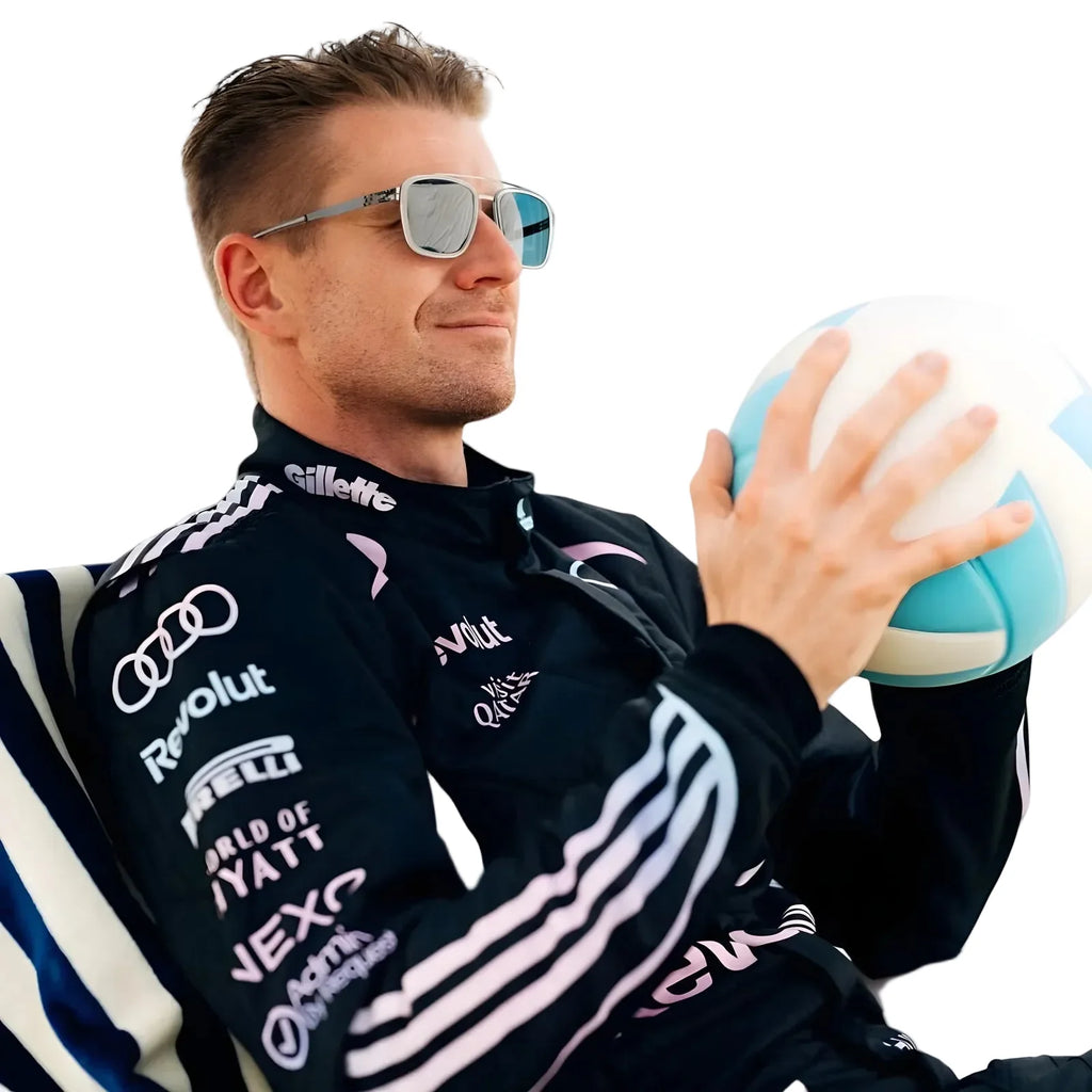 2026 Audi Miami GP F1 Race Suit Replica - New Edition Endless Racegear