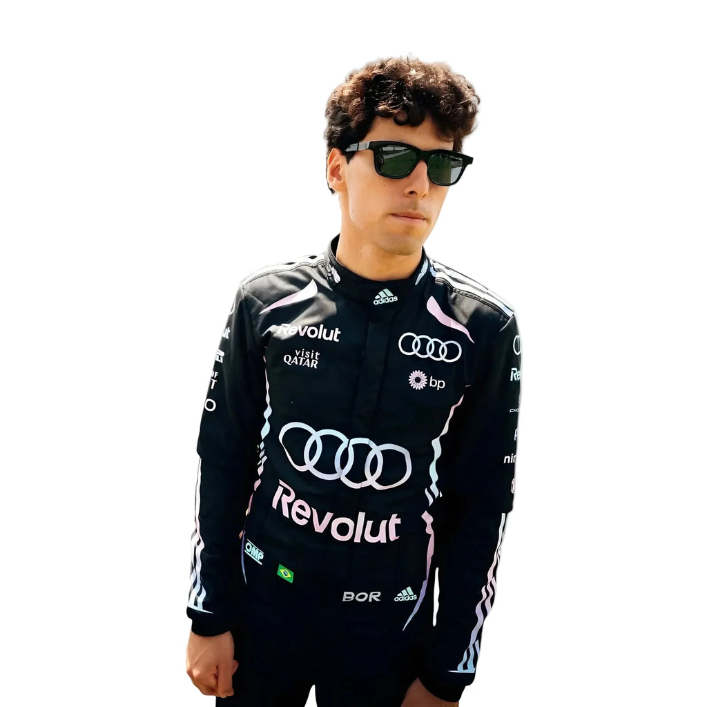 2026 Audi Miami GP F1 Race Suit Replica - New Edition Endless Racegear