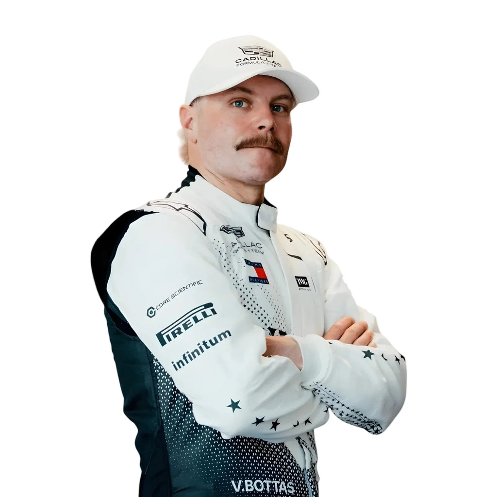 2026 Cadillac Miami GP F1 Replica Race Suit Endless Racegear
