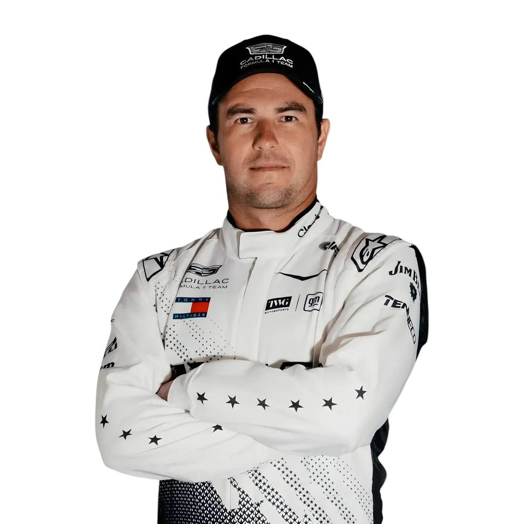 2026 Cadillac Miami GP F1 Replica Race Suit Endless Racegear
