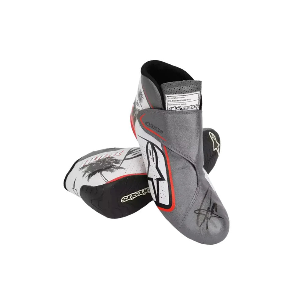 Nico Hülkenberg 2023 Miami GP Weekend Worn F1 Racing Shoes Endless Racewear