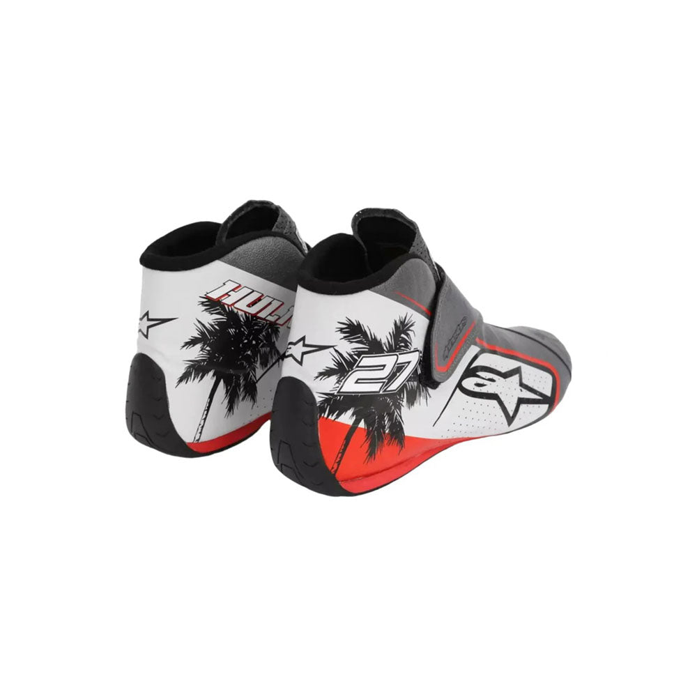 Nico Hülkenberg 2023 Miami GP Weekend Worn F1 Racing Shoes Endless Racewear