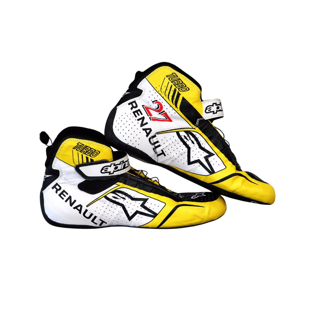 Nico Hülkenberg French GP F1 Racing Shoes Endless Racewear