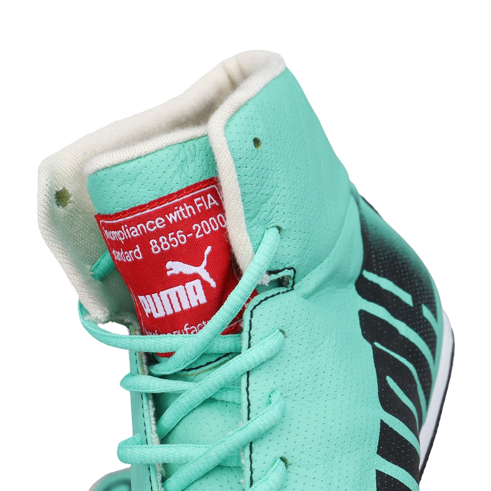 Nico Rosberg Signed 2017 Racing Shoes Endless Racewear