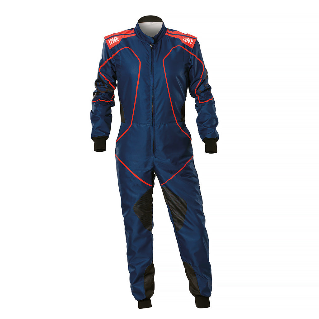 OMP KS-3X ART Kart Racing Suit FIA 8877-2022 Endless Racewear