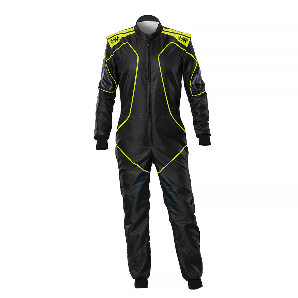 OMP KS-3X ART Kart Racing Suit FIA 8877-2022 Endless Racewear