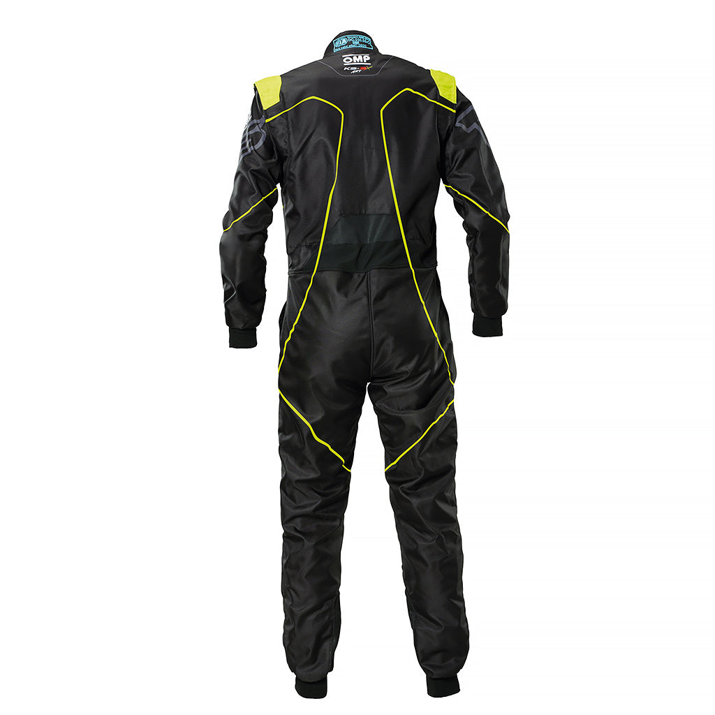 OMP KS-3X ART Kart Racing Suit FIA 8877-2022 Endless Racewear