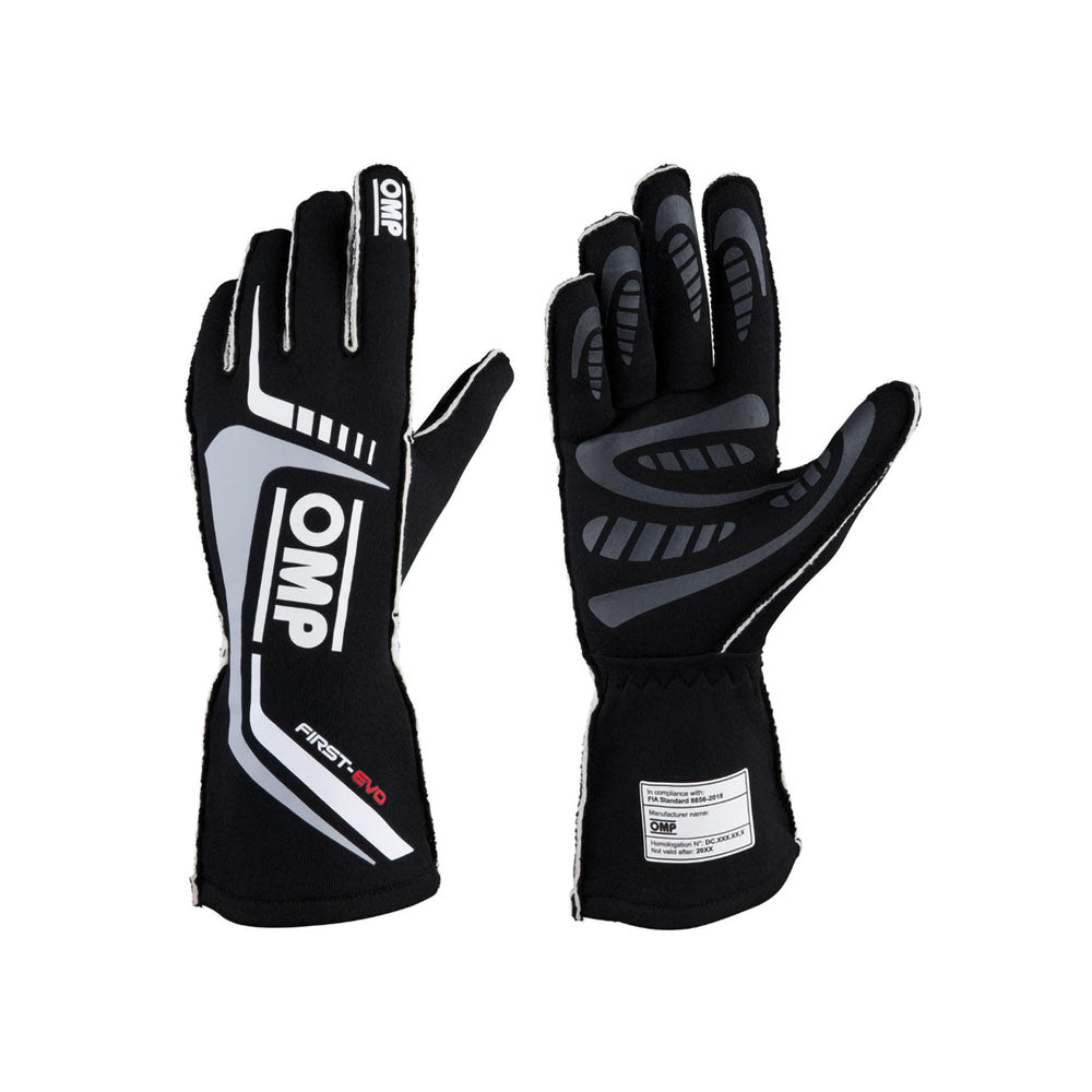 OMP First-EVO Racing Gloves Endless Racewear