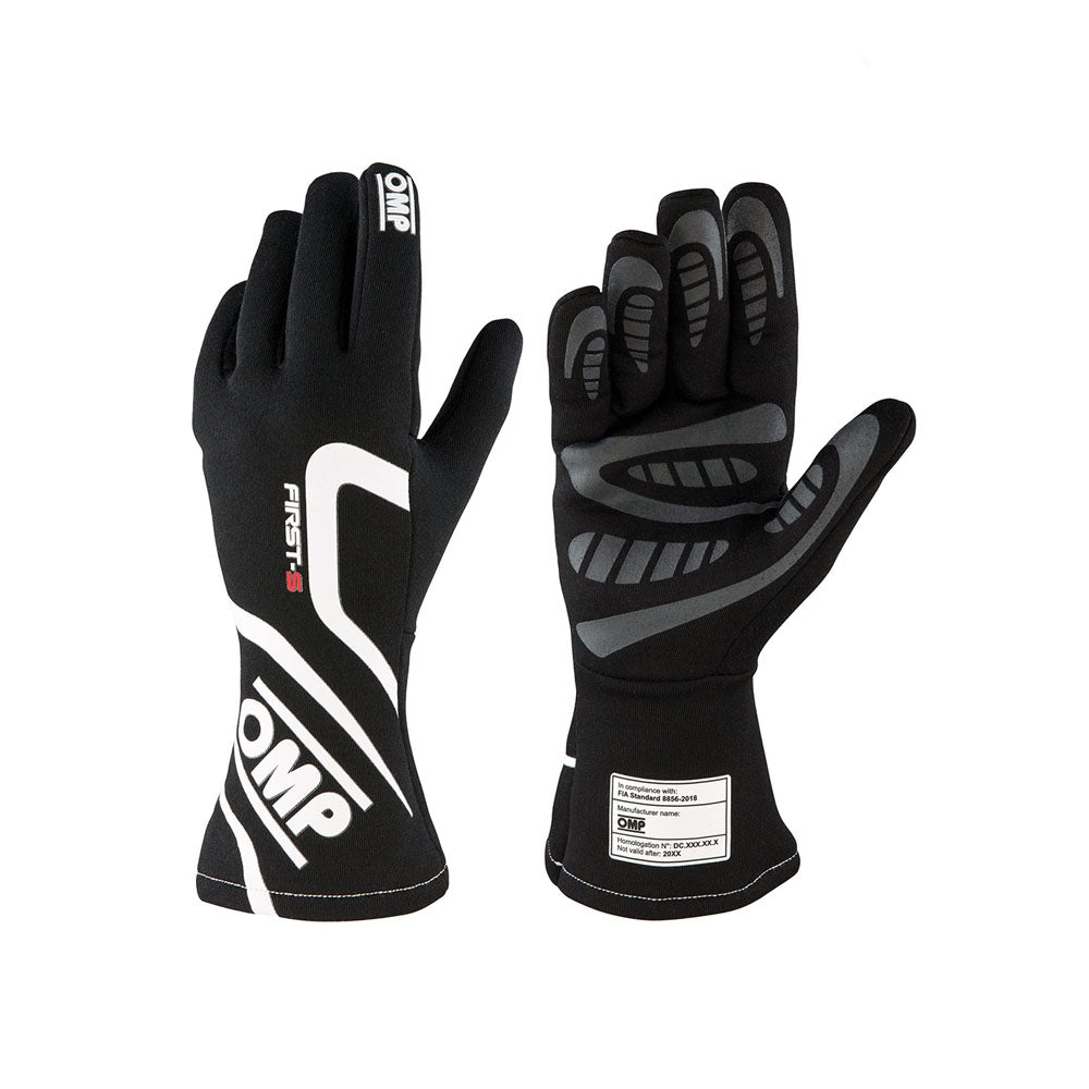 OMP First-S Racing Gloves Endless Racewear